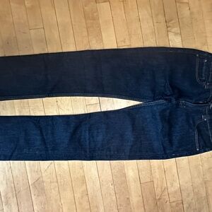 RSQ Blue Skinny Jeans Classic Denim